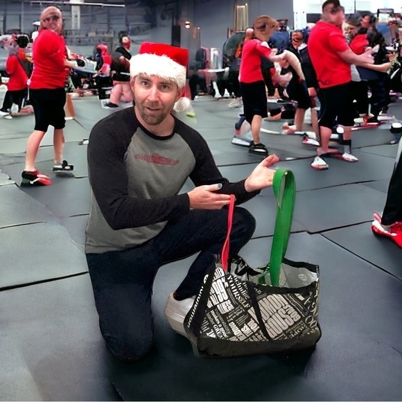 CrossFit Affiliate Long Sleeve T-shirt - Large - Picture 3 of 7